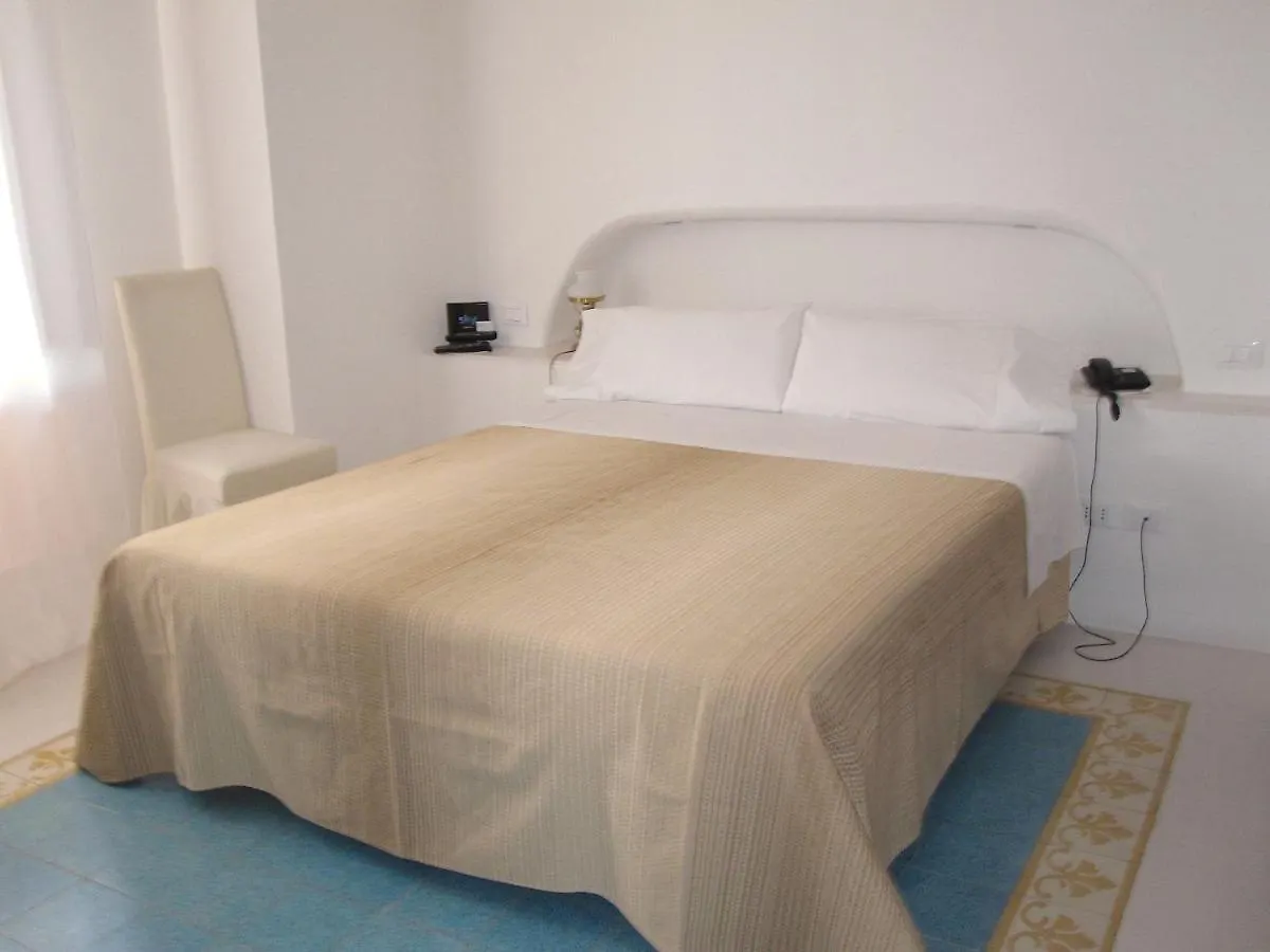 Hotel Santa Marina Antica Foresteria Santa Marina Salina
