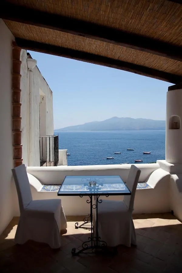 ****  Hotel Santa Marina Antica Foresteria Santa Marina Salina Italie